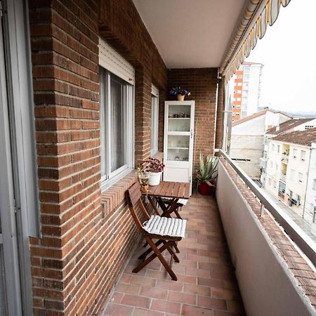 Piso Mila Daire Ourense Dış mekan fotoğraf