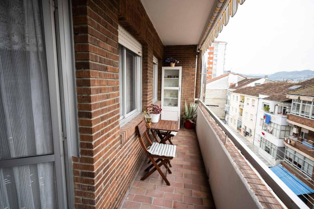 Piso Mila Daire Ourense Dış mekan fotoğraf