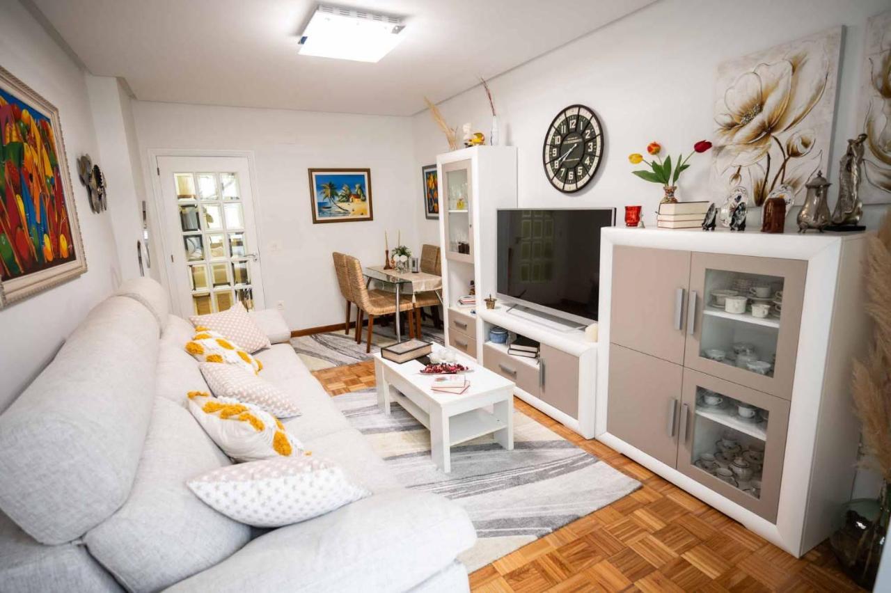 Piso Mila Daire Ourense Dış mekan fotoğraf