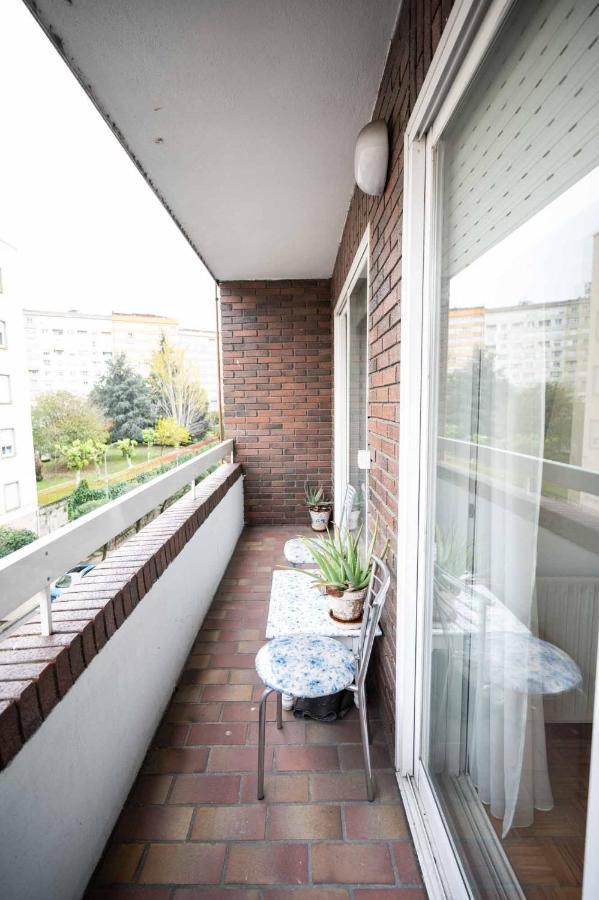 Piso Mila Daire Ourense Dış mekan fotoğraf