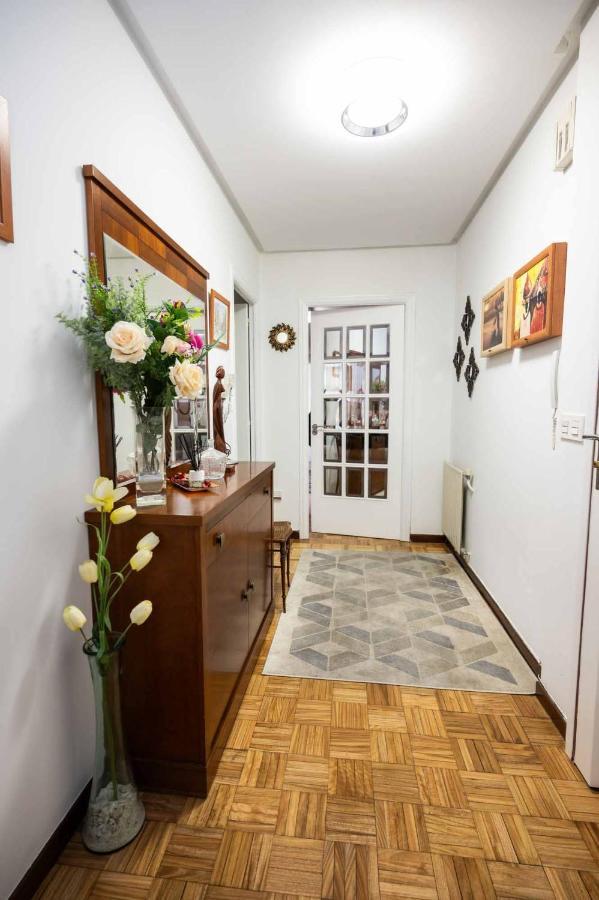 Piso Mila Daire Ourense Dış mekan fotoğraf