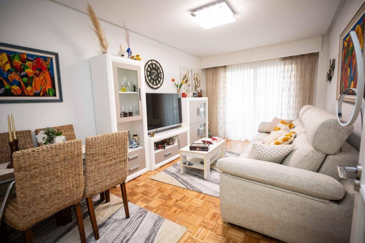 Piso Mila Daire Ourense Dış mekan fotoğraf