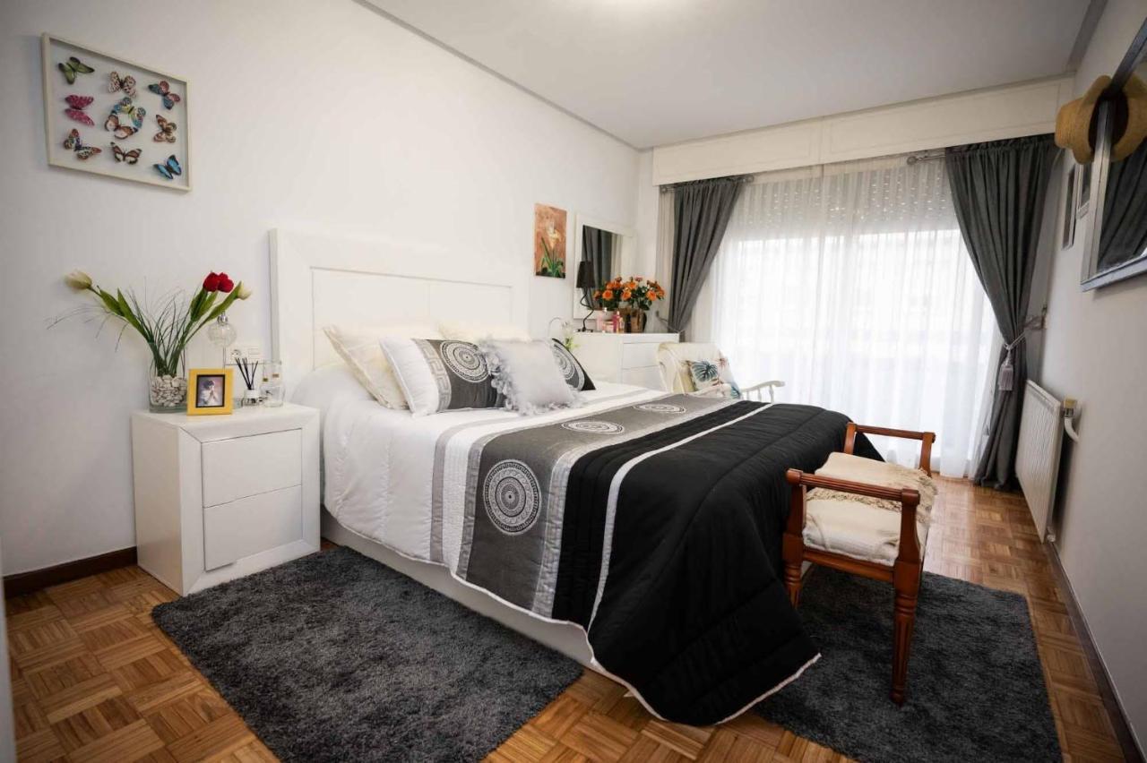 Piso Mila Daire Ourense Dış mekan fotoğraf