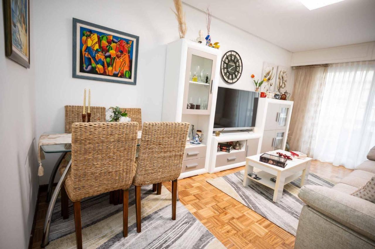 Piso Mila Daire Ourense Dış mekan fotoğraf