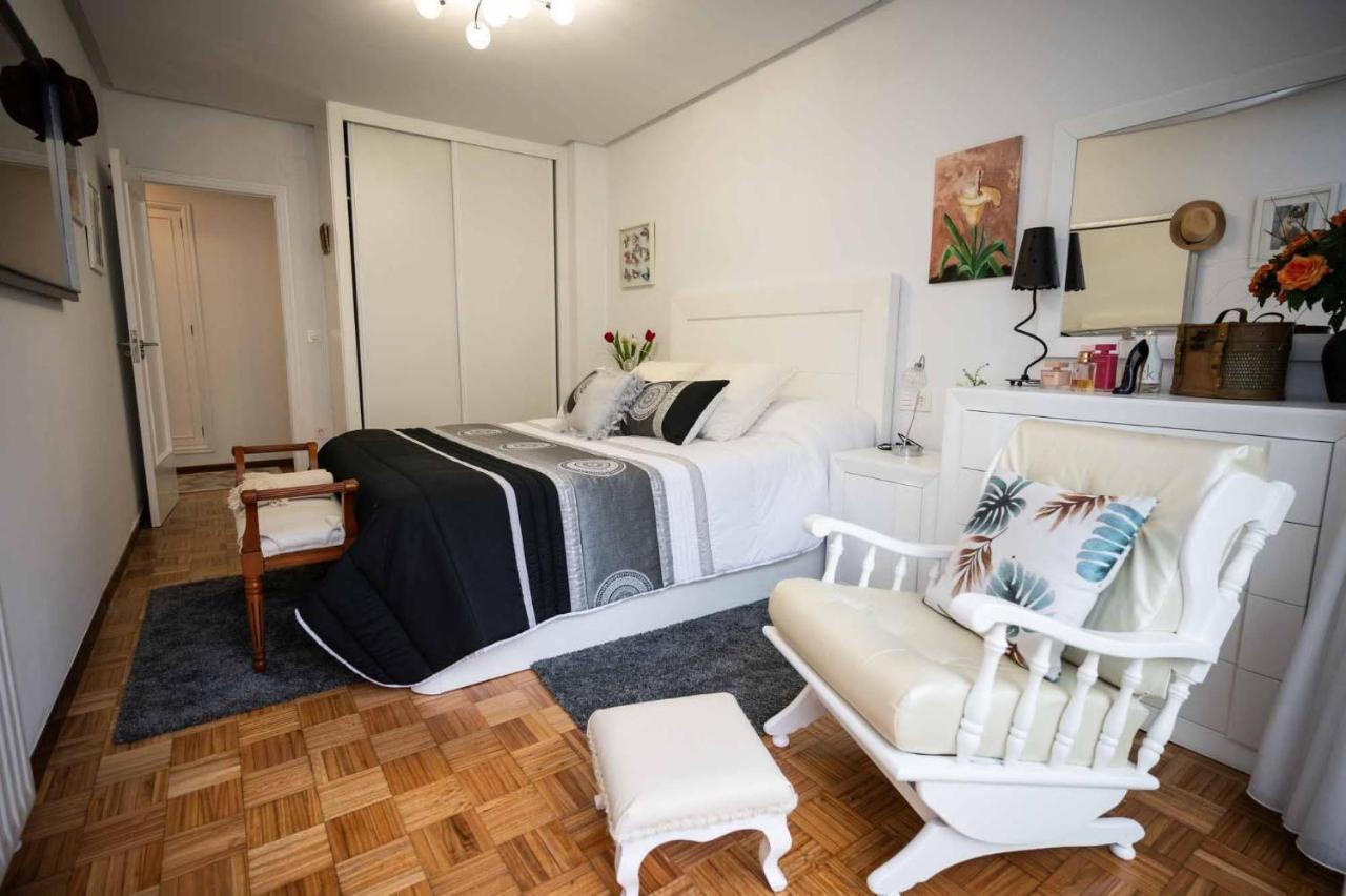 Piso Mila Daire Ourense Dış mekan fotoğraf