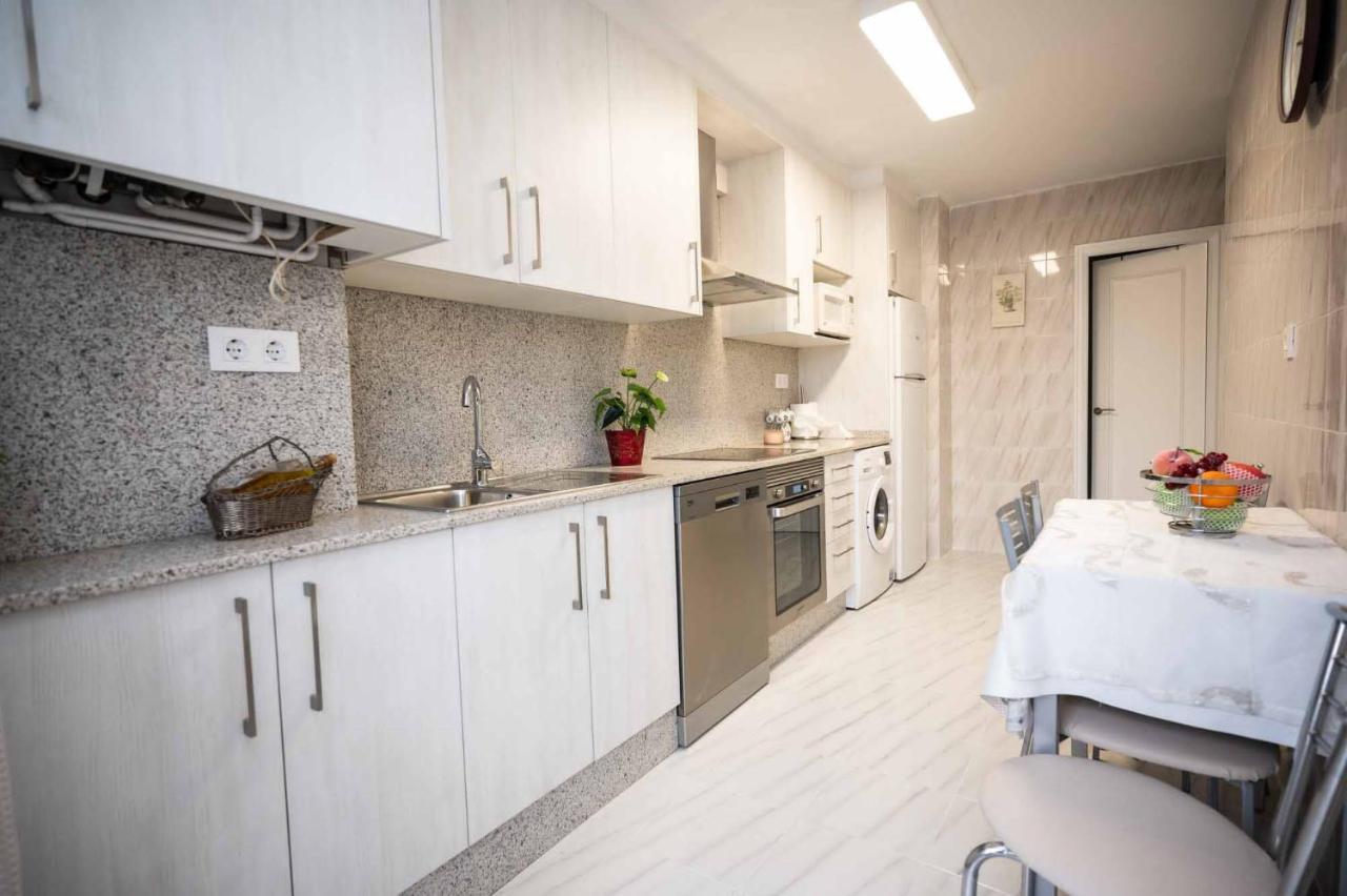 Piso Mila Daire Ourense Dış mekan fotoğraf
