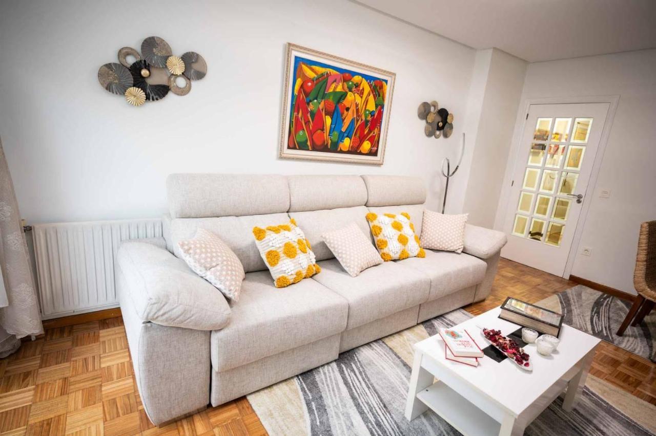 Piso Mila Daire Ourense Dış mekan fotoğraf