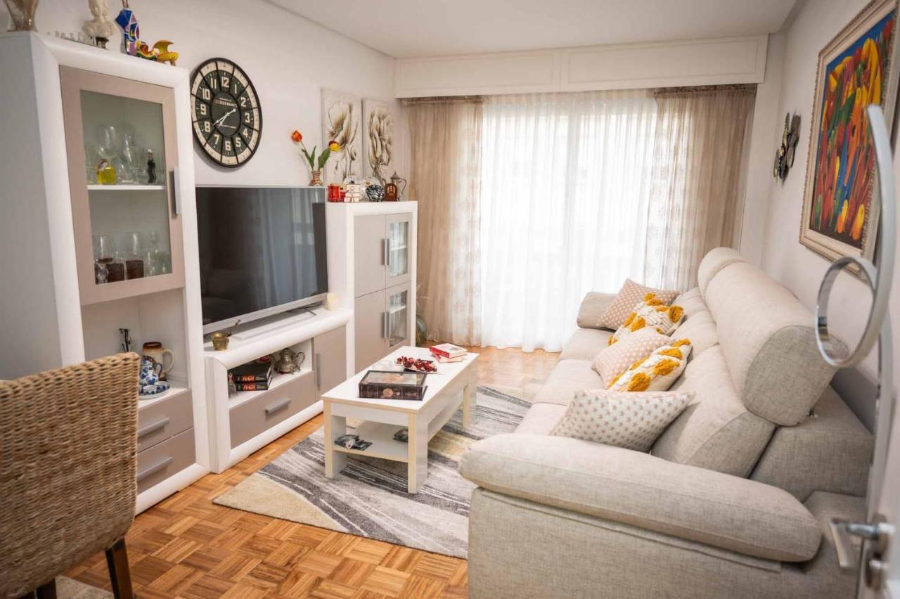 Piso Mila Daire Ourense Dış mekan fotoğraf